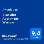 Apartamento Blue Dior *