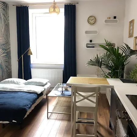 Blue Dior Apartamento Varsóvia