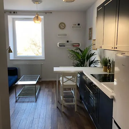 Apartament Blue Dior Warszawa