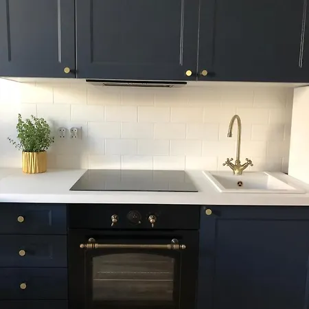 Apartament Blue Dior *