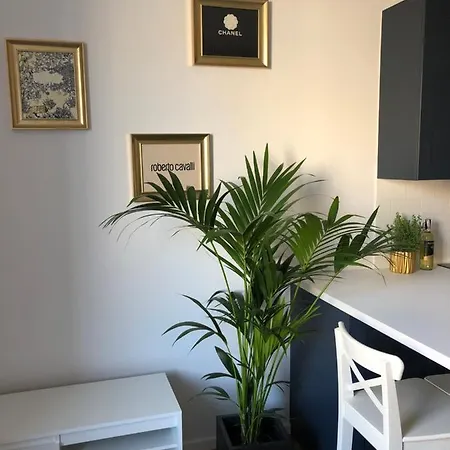 Apartament Blue Dior *