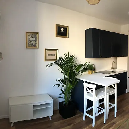 Apartament Blue Dior Warszawa