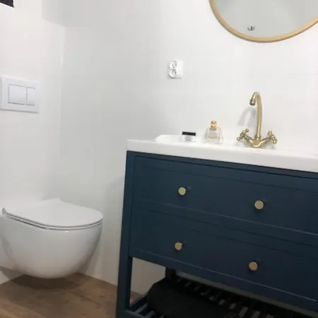 Apartament Blue Dior