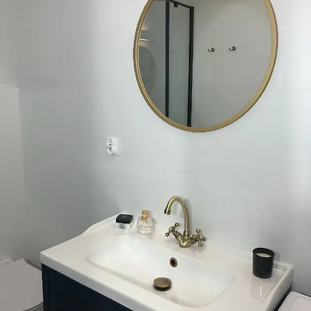 Apartament Blue Dior *