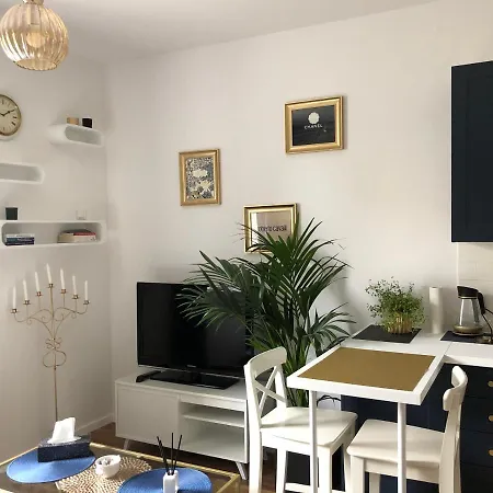 Apartament Blue Dior *