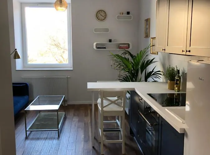 Apartman Blue Dior Varsó