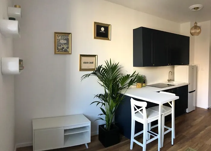 Apartman Blue Dior Varsó