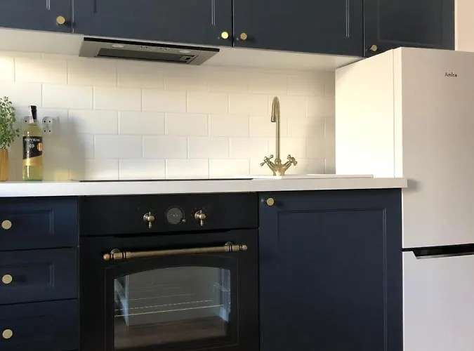 Blue Dior Lejlighed *