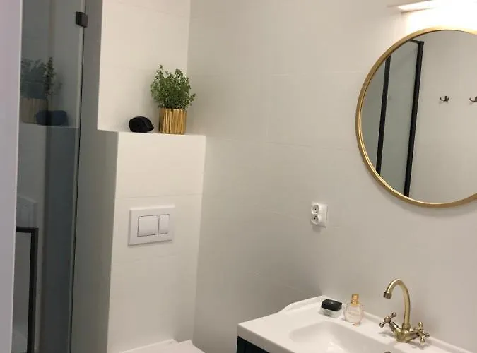 Blue Dior Apartman Varsó