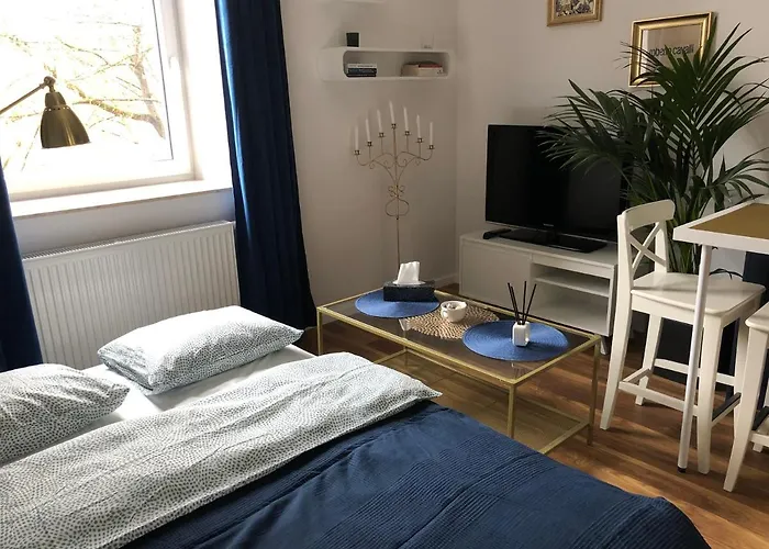 Blue Dior Apartman Varsó