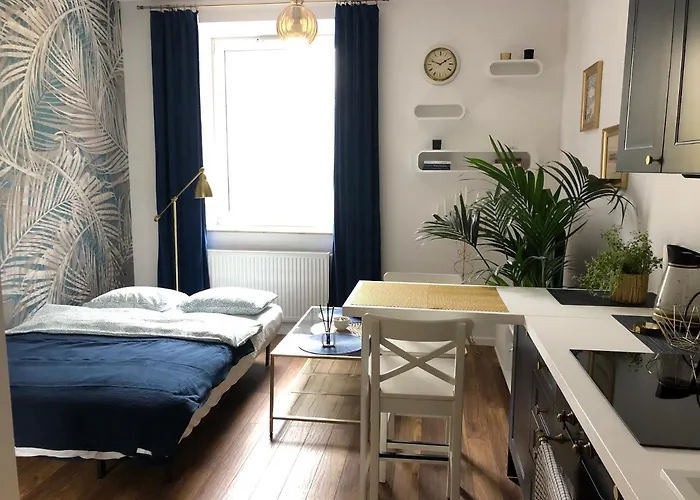 Blue Dior Apartman Varsó