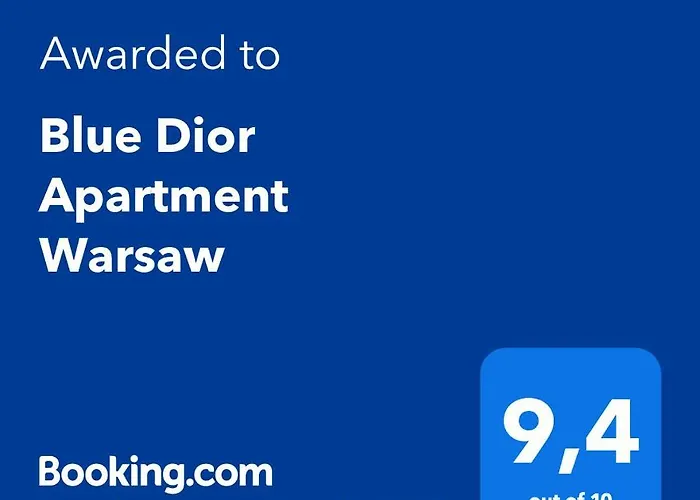 아파트 Blue Dior *