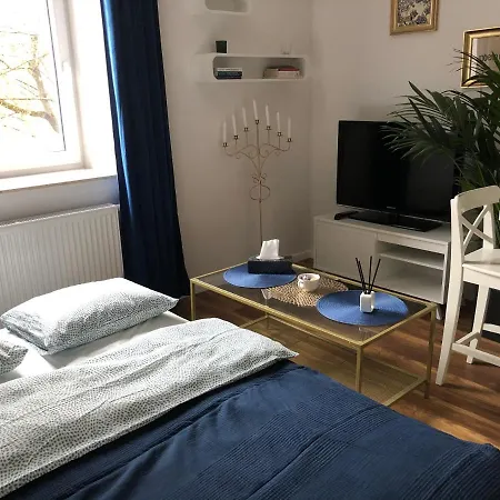 Blue Dior Apartment Warschau